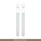 CRYSTAL NAIL FILE DUO