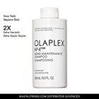 NO. 4 FINE BOND MAINTENANCE SHAMPOO