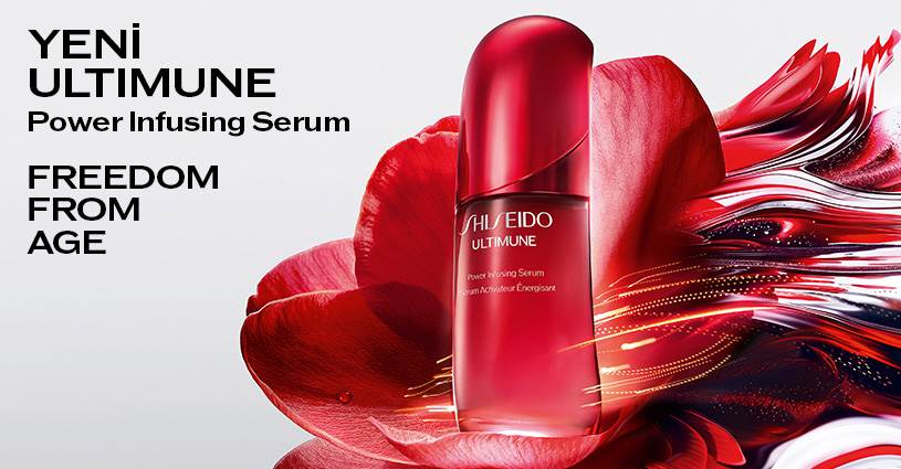 Shiseido Skincare