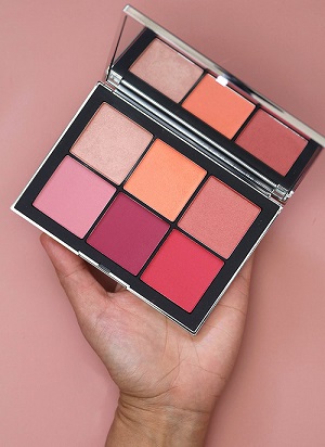 Nars Wanted Allık Paleti