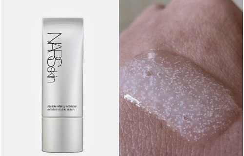 nars double refining exfoliator