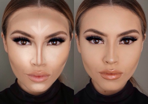 Adim Adim Goz Makyaji 1 Jpg 352 960 Piksel Como Maquillarse Los Ojos Sombras De Ojos Maquillaje De Ojos