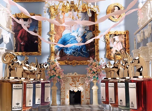 PENHALIGON’S PLEASURES BALL HİKAYESİNİ YAKINDAN KEŞFEDİN