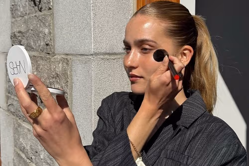 NARS LIGHT REFLECTING LUMINIZING POWDER NASIL KULLANILIR?