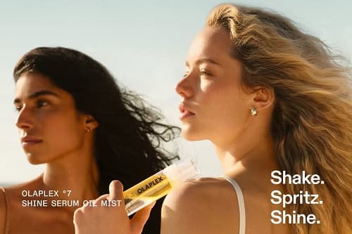 OLAPLEX NO.7 SHINE SERUM OIL MİST İLE TANIŞIN