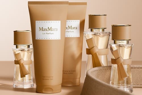 MAX MARA LE PARFUM KATMANLAMA REHBERİ: DUŞ JELİ, LOSYON VE PARFÜM SIRASI