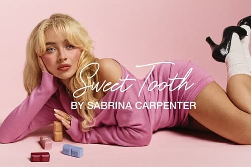 SABRINA CARPENTER SWEET TOOTH PARFÜMÜ: TATLI, BAŞTAN ÇIKARICI VE UNUTULMAZ BİR KOKU