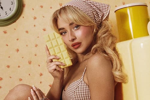 LİMONLU TART TADINDA: SABRINA CARPENTER LEMON PIE
