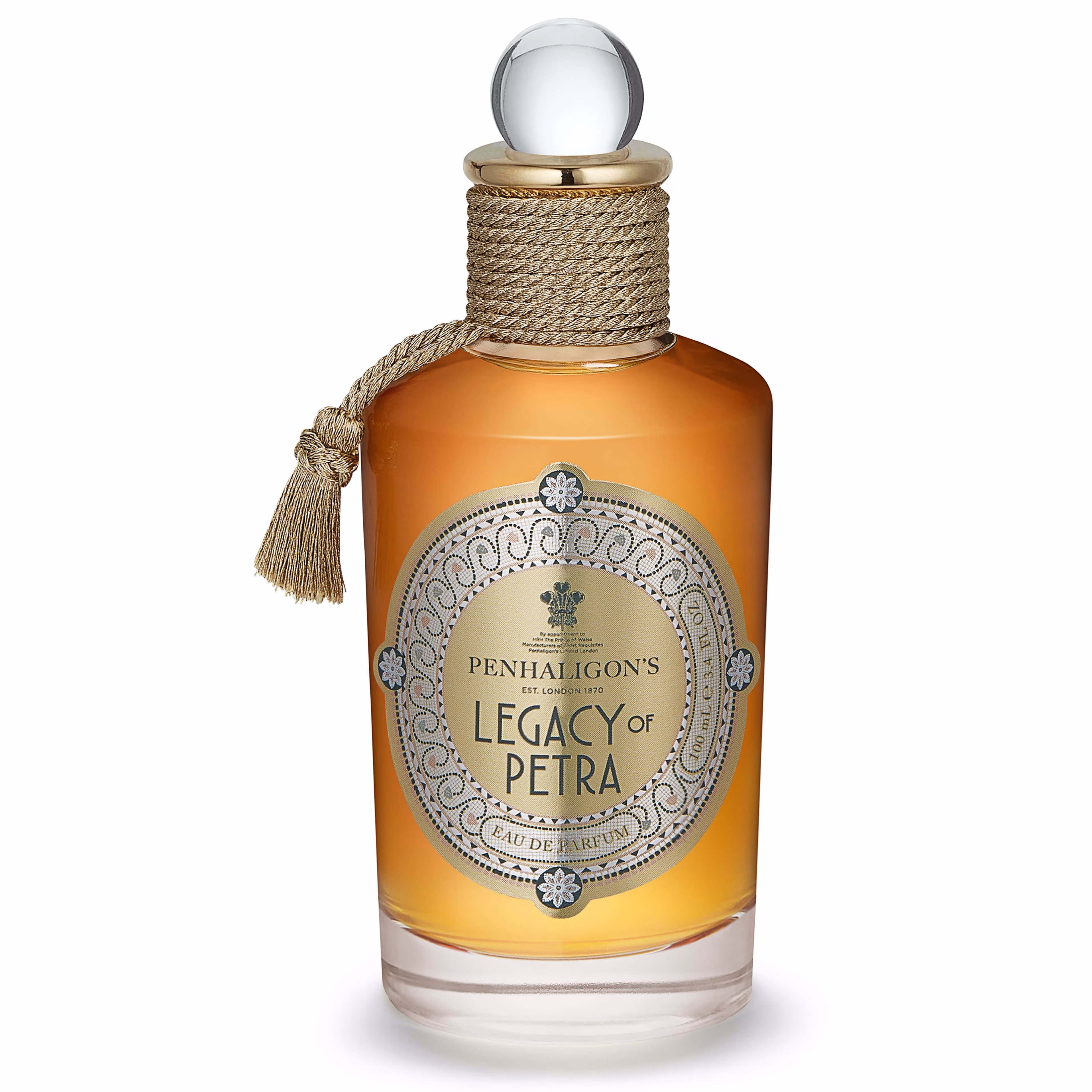 Eau de Parfum - Odunsu Oryantal